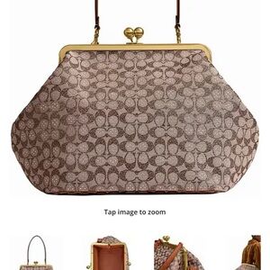 Chic Tan Women's Shoulder Bag